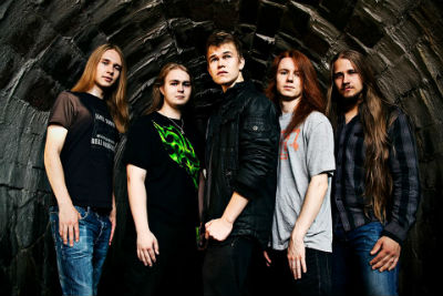 [Arion Band Picture]