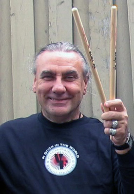 [Bill Ward Band Picture]