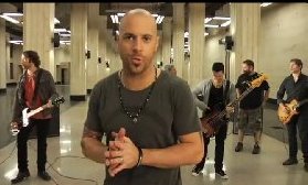 [Daughtry Band Picture]