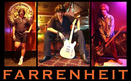 [Farrenheit Band Picture]