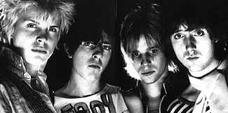 [Generation X Band Picture]