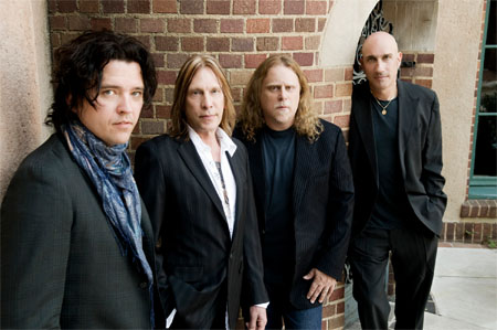 [Gov't Mule Band Picture]