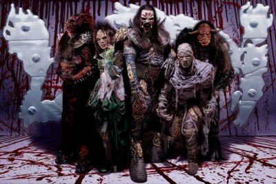 [Lordi Band Picture]