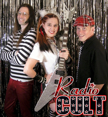[Radio Cult Band Picture]
