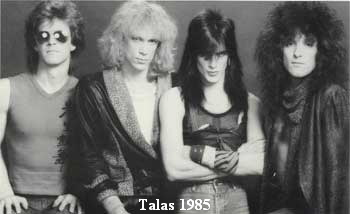 [Talas Band Picture]