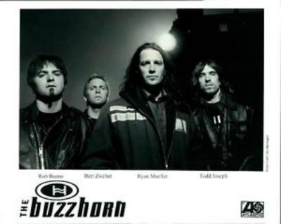 [The Buzzhorn Band Picture]