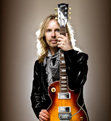 [Tommy Shaw Band Picture]