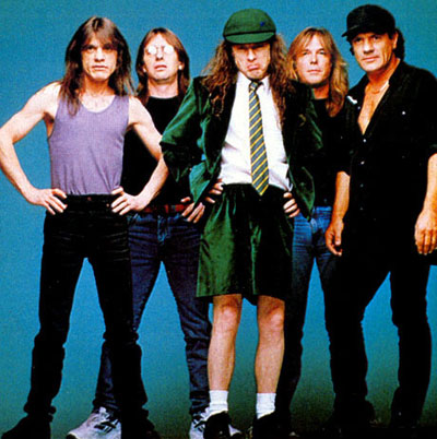 [AC/DC Band Picture]