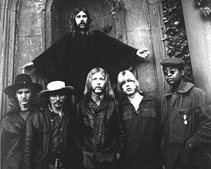 [The Allman Brothers Band Band Picture]