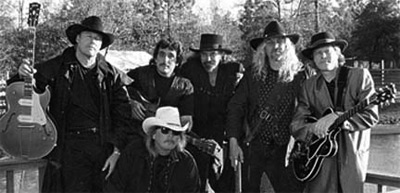 [The Artimus Pyle Band Band Picture]