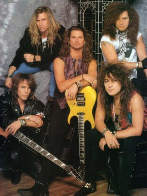 [Babylon A.D. Band Picture]