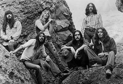 [Black Oak Arkansas Band Picture]