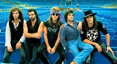 [Bon Jovi Band Picture]