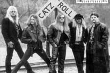 [The Catz Ass Band Picture]