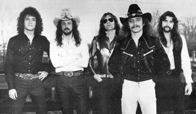 [Doc Holliday Band Picture]