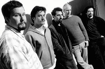 [Faith No More Band Picture]