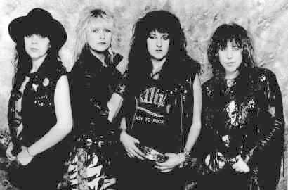 Girlschool Homepage Girlschool Homepage