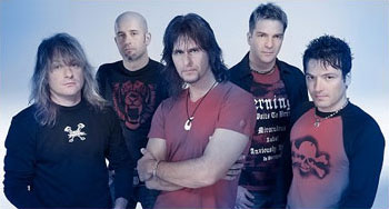 [Gotthard Band Picture]