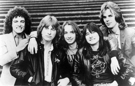 journey band greatest hits. Journey Band Picture