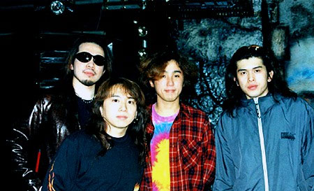 [Kelly Simonz's Blind Faith Band Picture]