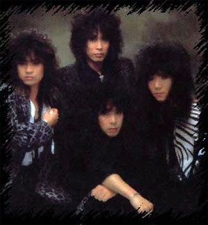 [Loudness Band Picture]