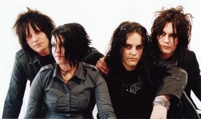 [Love Injections Band Picture]