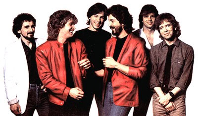 [Michael Stanley Band Band Picture]