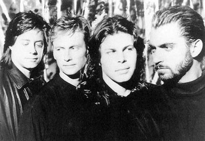 [Mr. Mister Band Picture]