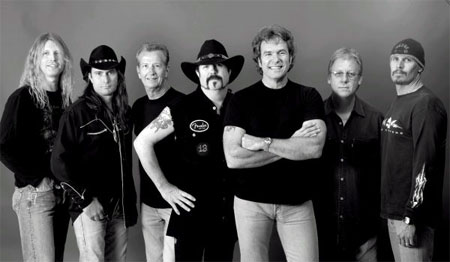 [The Outlaws Band Picture]
