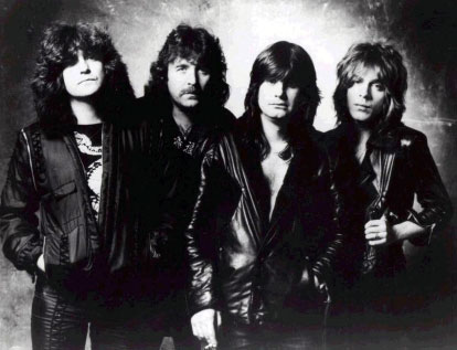 [Ozzy Osbourne Band Picture]