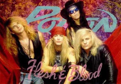 [Poison Band Picture]