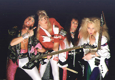 [Queen Obscene Band Picture]