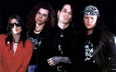 Sister Morphine Band Picture