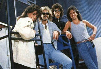 [Starship Band Picture]