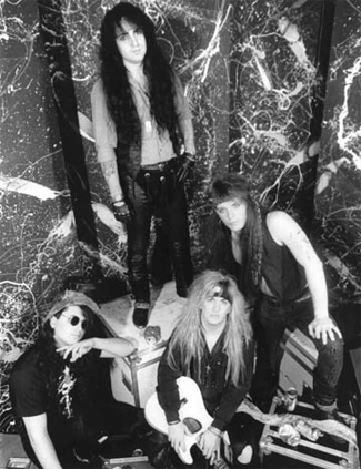 [Tainted Angel Band Picture]