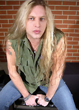 [Ted Poley Band Picture]