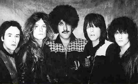 [Thin Lizzy Band Picture]