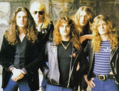 [Tygers Of Pan Tang Band Picture]