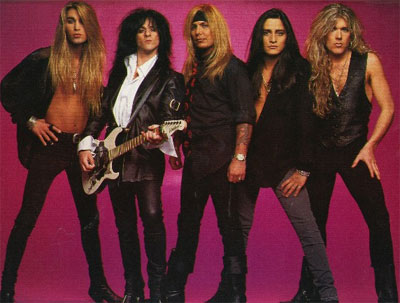 [Vince Neil Band Picture]
