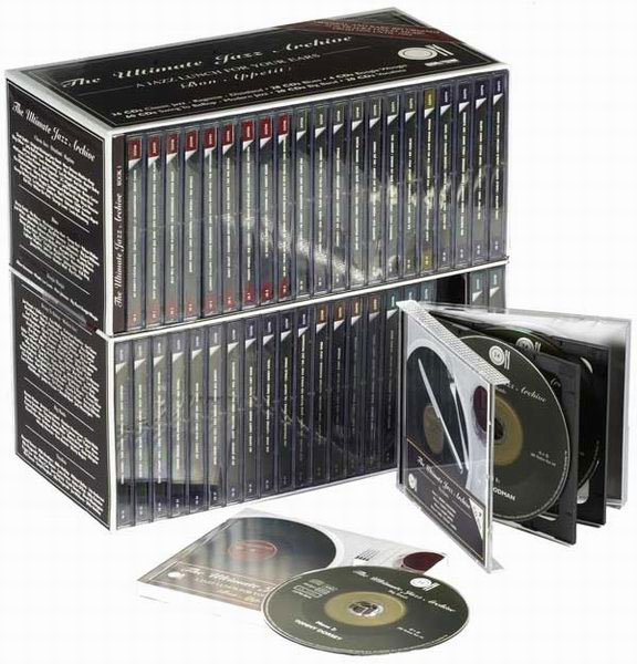 The Ultimate Jazz Archive 60CDセット The Ultimate Jazz Archive 60CDセット Amazon.co.jp: Ultimate