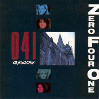 Glasgow Zero Four One Album Cover