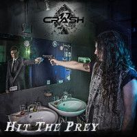 17 Crash Hit the Prey Album Cover
