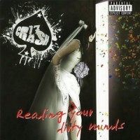 17 Crash Reading Your Dirty Minds Album Cover