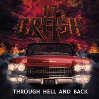 17 Crash Through Hell and Back Album Cover
