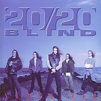20/20 Blind Never Far Album Cover