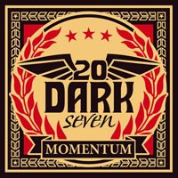 [20 Dark Seven Momentum Album Cover]