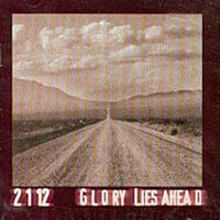 2112 Glory Lies Ahead Album Cover