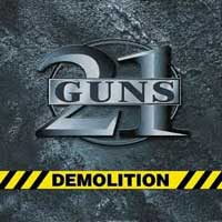 [21 Guns Demolition Album Cover]