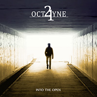 [21 Octayne Into the Open Album Cover]