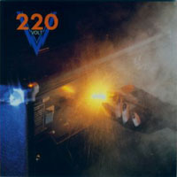 220 Volt 220 Volt Album Cover